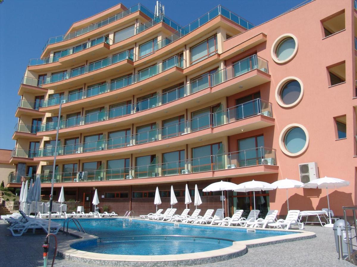 Апартаменти Съни Бей Sunny Beach Ngoại thất bức ảnh