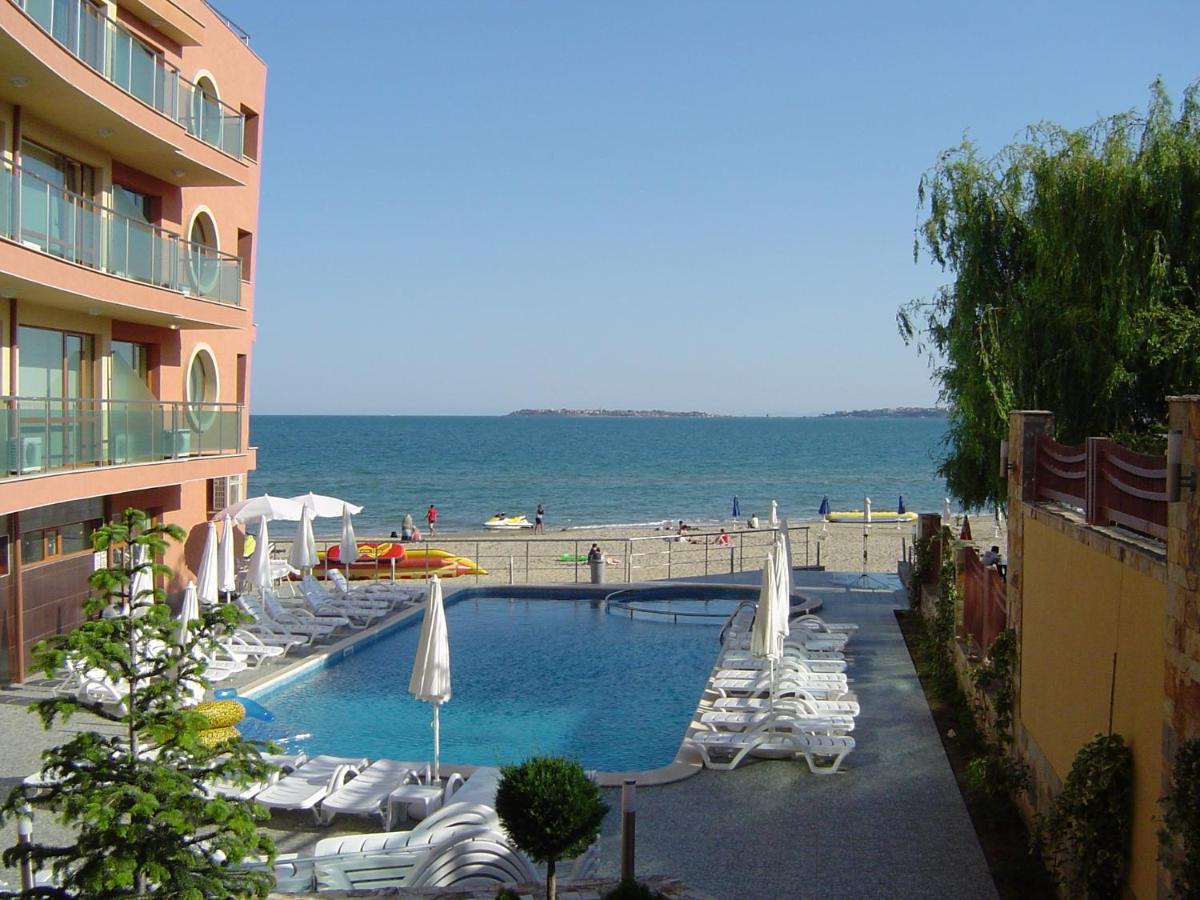 Апартаменти Съни Бей Sunny Beach Ngoại thất bức ảnh