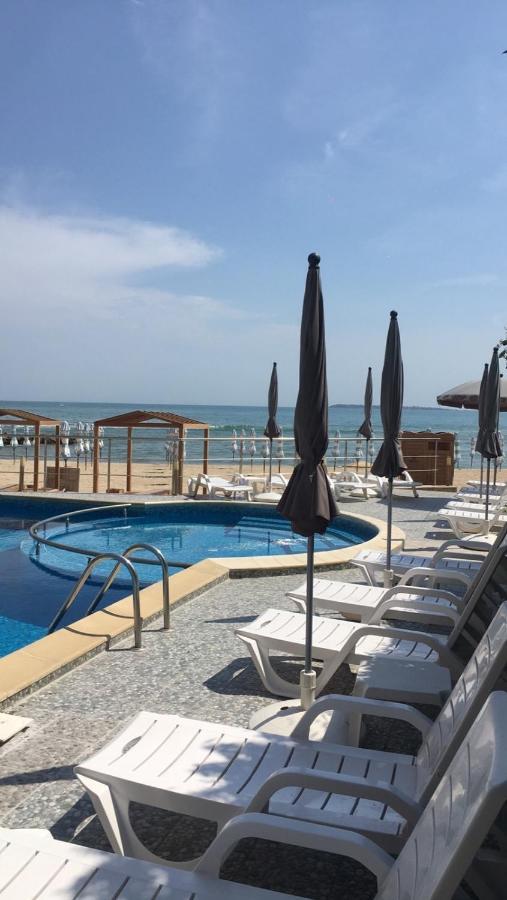 Апартаменти Съни Бей Sunny Beach Ngoại thất bức ảnh