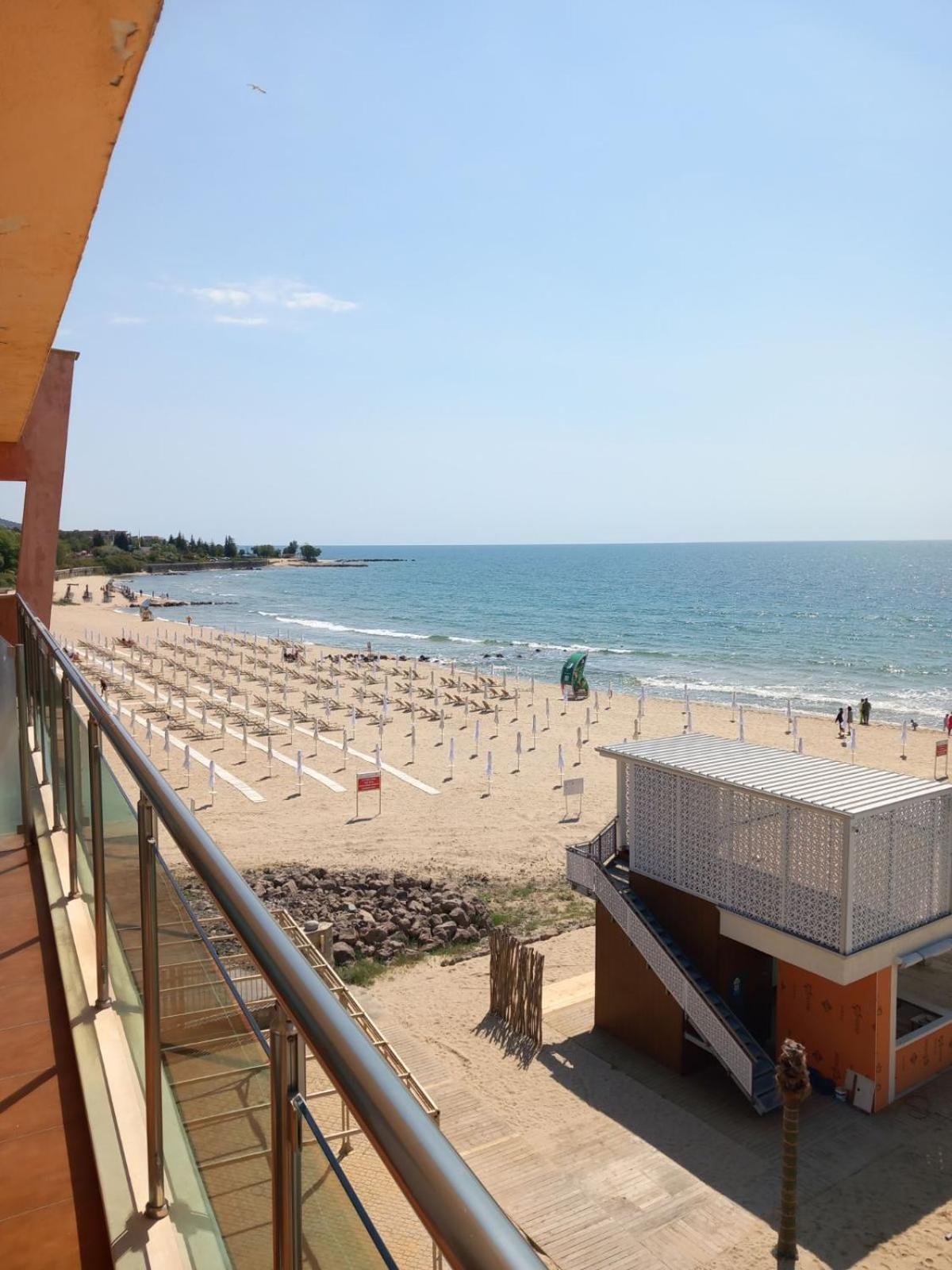 Апартаменти Съни Бей Sunny Beach Ngoại thất bức ảnh