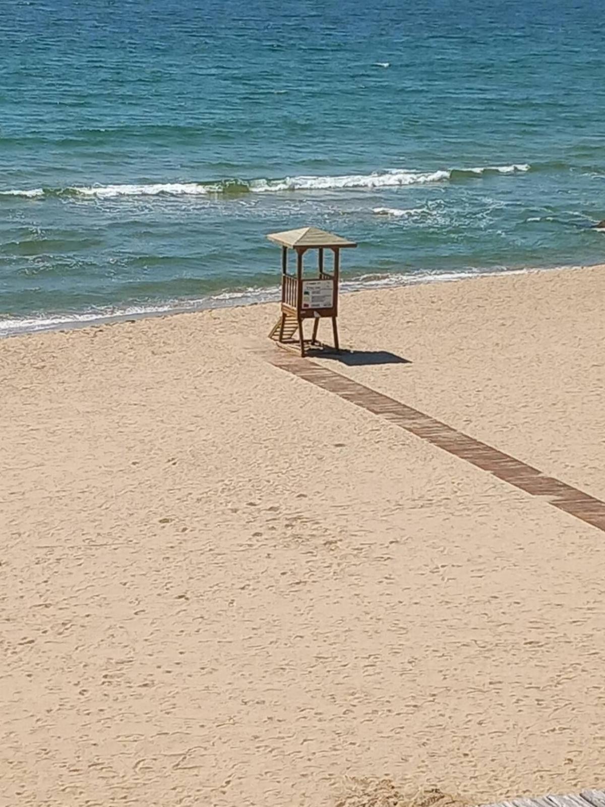 Апартаменти Съни Бей Sunny Beach Ngoại thất bức ảnh